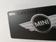 光沢のある紫外線印刷のHiCoの磁気ストライプの白の署名が付いている無光沢の黒ポリ塩化ビニールのメンバー カード