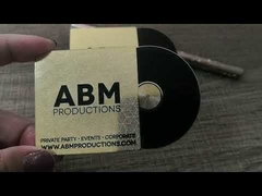 Metal Gift Card Metal Gift Card Vip Metal Business Gift Chip Card