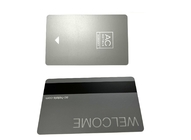 プログラム可能で黒い磁気ストライプカードはホテルの鍵カードを印刷した