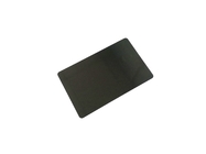 ビジネスのための0.8mmの厚さの刻まれた金属NFCカードは技術をめっきしました