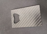 超軽量磁気Rfidの身分証印刷の銀のストリップのRfidスマートなICカードをしっかり止めて下さい