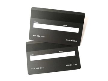 CR80絹-スクリーンの印刷が付いている標準的な忠誠ポリ塩化ビニールの会員証