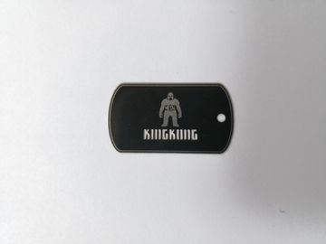 銀行入口の訪問者の金属の札レーザーの切口によって印刷される光沢のある紫外線黒
