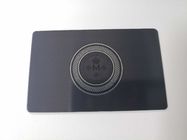1cm 13.56mhz RFID N-tage216の金属ビジネス鍵カード