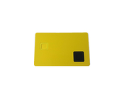 高い安全性のスマートな指紋カード生物測定学のアクセスのクレジット カード