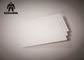 熱明白で白いブランクCr80 85.6x54x0.76mmを印刷するための30枚のミル プラスチックIDカード